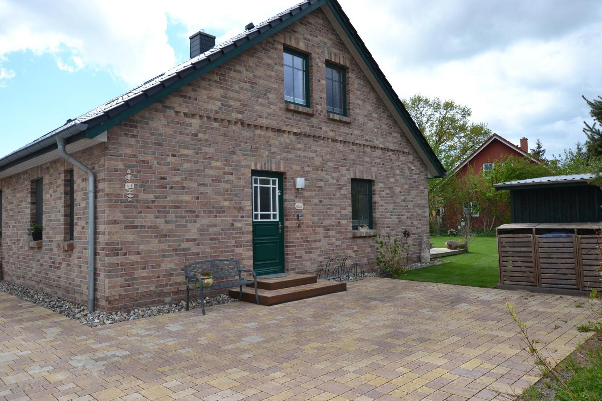 Dat Dardel Hus Born Exterior photo