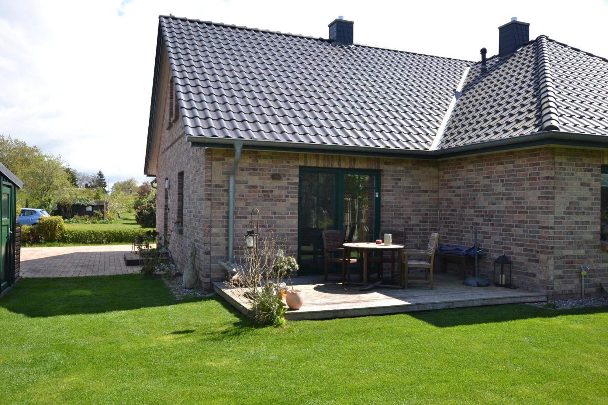 Dat Dardel Hus Born Exterior photo