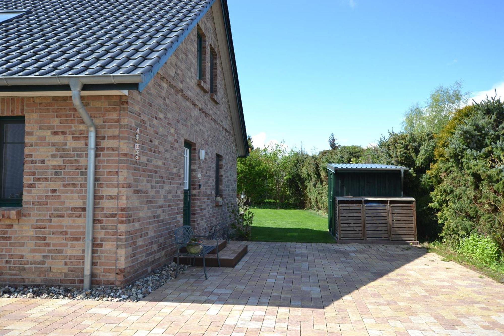 Dat Dardel Hus Born Exterior photo